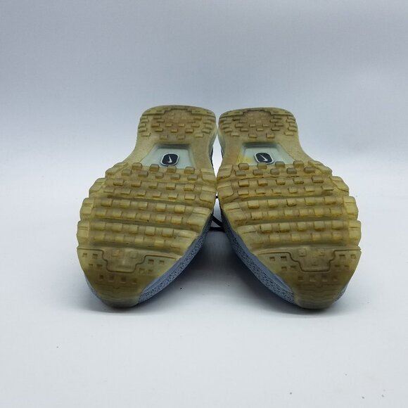 Nike Air Max 2016 Women's Size 8.5 Running Shoes Blue Gray - Picture 11 of 12